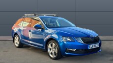 Skoda Octavia 1.5 TSI SE Drive 5dr DSG Petrol Estate